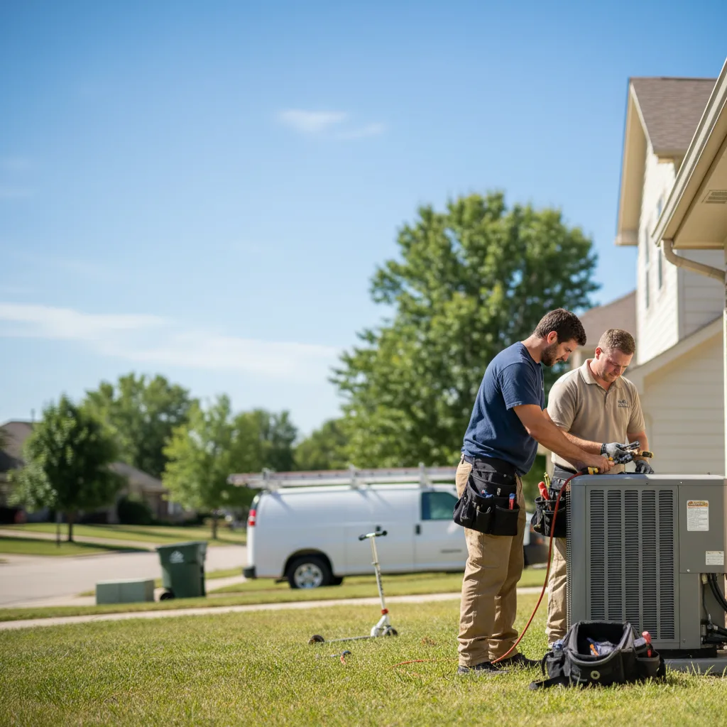 AC Repair in Tatum